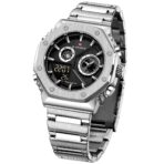 Naviforce Watch For Men NF9216S-S-B - Image 3