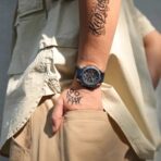 Naviforce Watch For Men NF8017-RG-BE - Image 3