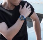 Naviforce Watch For Men NF8019S-RG-BE-BE - Image 3