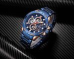 Naviforce Watch For Men NF9165-RG-BE - Image 3