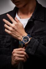 Naviforce Watch For Men NF9170-RG-BE - Image 3