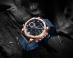 Naviforce Watch For Men NF9172S-RG-BE-BE - Image 3