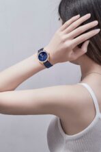 Naviforce Watch For Women NF5015-RG-BE - Image 3