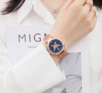 Naviforce Watch For Women NF5018-RG-BE - Image 3