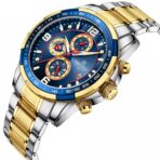 Naviforce Watch For Men NF8020S-G-BE - Image 3