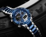 Naviforce Watch For Men NF9171-S-BE-BE - Image 3