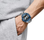 Naviforce Watch For Men NF9201-S-BE - Image 3