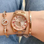 Michael Kors Watch For Women MK6604 - Image 9