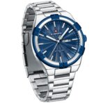 Naviforce Watch For Men NF9218-S-BE - Image 3