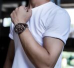 Naviforce Watch For Men NF8019S-S-CE - Image 3