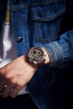 Naviforce Watch For Men NF9189-RG-CE - Image 3