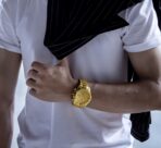 Naviforce Watch For Men NF8019S-G-G - Image 3