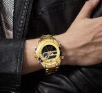 Naviforce Watch For Men NF9163-G-G - Image 3