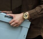 Naviforce Watch For Men NF9197S-G-G-G - Image 3