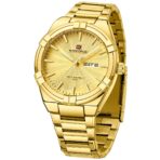 Naviforce Watch For Men NF9218-G-G - Image 3