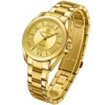 Naviforce Watch For Women NF5037-G-G - Image 3