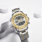 Naviforce Watch For Men NF9190-S-G - Image 8