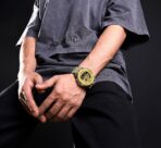 Naviforce Watch For Men NF9205-S-G - Image 11