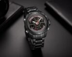 Naviforce Watch For Men NF9170-B-GY - Image 3