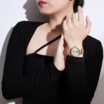 Naviforce Watch For Women NF5022-RG-GY-RG - Image 3