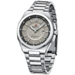 Naviforce Watch For Men NF9212-S-GY - Image 3