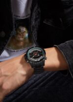 Naviforce Watch For Men NF9170-B-GN - Image 3