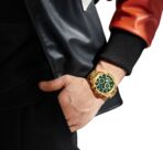 Naviforce Watch For Men NF8021-G-GN - Image 3