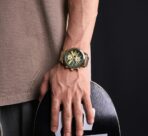 Naviforce Watch For Men NF9211S-G-GN - Image 3