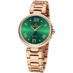 Naviforce Watch For Women NF5030-RG-GN - Image 3