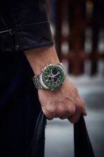 Naviforce Watch For Men NF9182-S-GN - Image 3