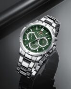 Naviforce Watch For Men NF9196S-S-GN - Image 3