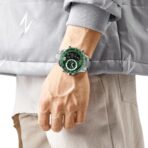 Naviforce Watch For Men NF9199S-S-GN - Image 3