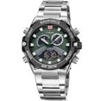 Naviforce Watch For Men NF9207-S-B-GN - Image 3