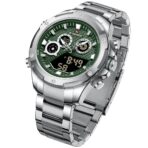 Naviforce Watch For Men NF9217-S-GN - Image 3