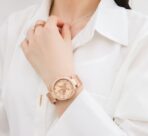 Naviforce Watch For Women NF5018-RG-RG - Image 3