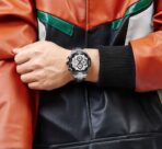 Naviforce Watch For Men NF8021-S-W - Image 3