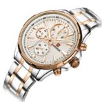 Naviforce Watch For Men NF9089S-RG-W - Image 10