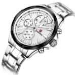 Naviforce Watch For Men NF9089S-S-W - Image 10