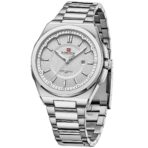 Naviforce Watch For Men NF9212-S-W - Image 3