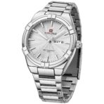 Naviforce Watch For Men NF9218-S-W - Image 3