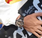 Naviforce Watch For Men NF8018T-RG-B-O - Image 3