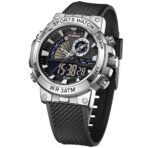 Naviforce Watch For Men NF9219-S-W-B - Image 3