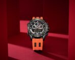 Naviforce Watch For Men NF9188T-B-B-O - Image 3