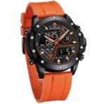 Naviforce Watch For Men NF9221-B-O-O - Image 4
