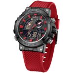Naviforce Watch For Men NF9219-B-R-R - Image 3