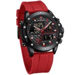 Naviforce Watch For Men NF9221-B-R-R - Image 4