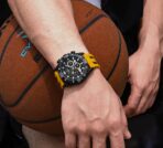 Naviforce Watch For Men NF8019T-B-B-Y - Image 3