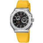 Naviforce Watch For Men NF9216T-S-B-Y - Image 3