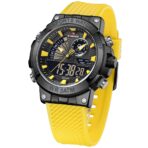 Naviforce Watch For Men NF9219-B-Y-Y - Image 3