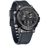Naviforce Watch For Men NF9219-B-GY-GY - Image 3